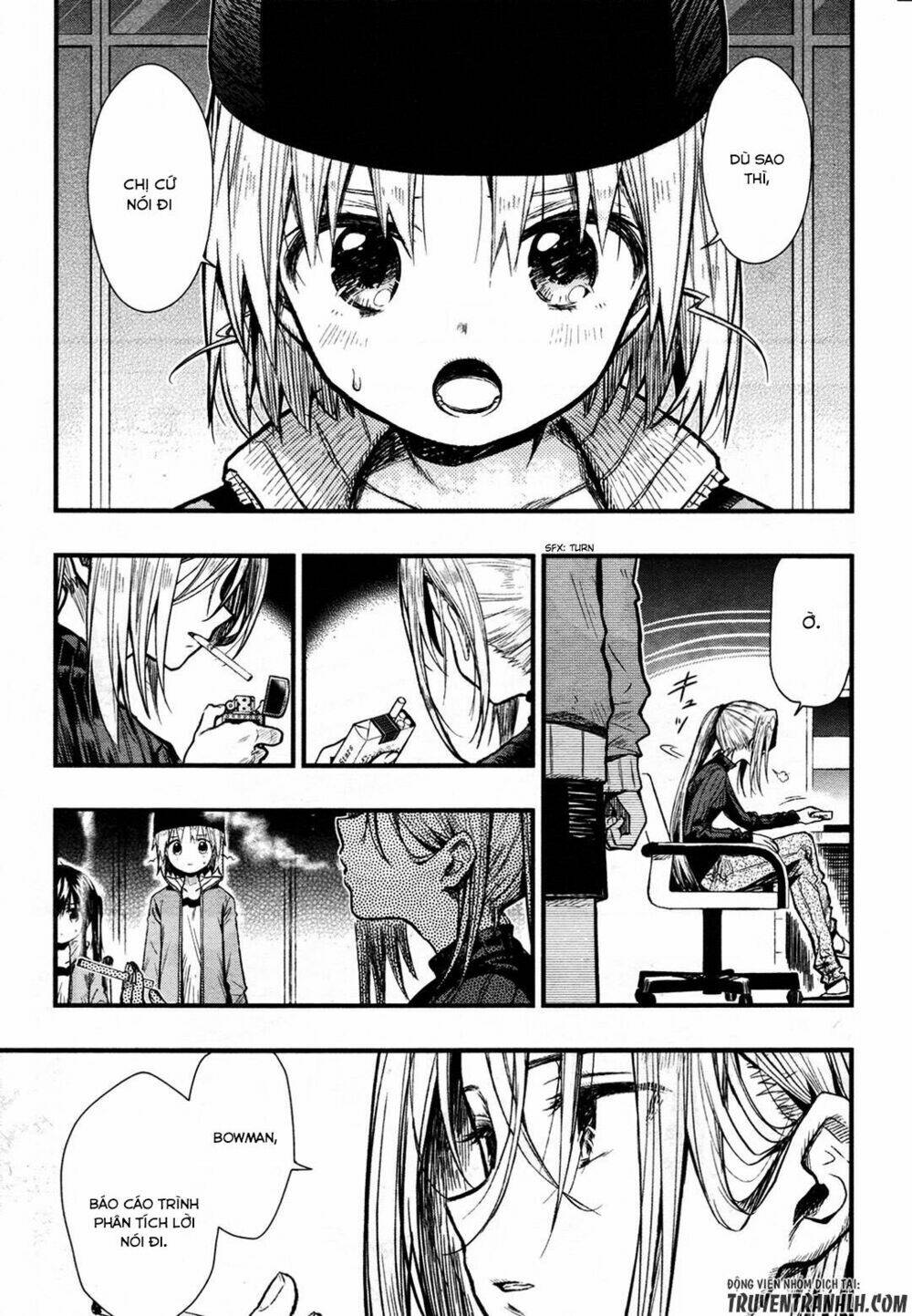 gakkou gurashi! chapter 61 18