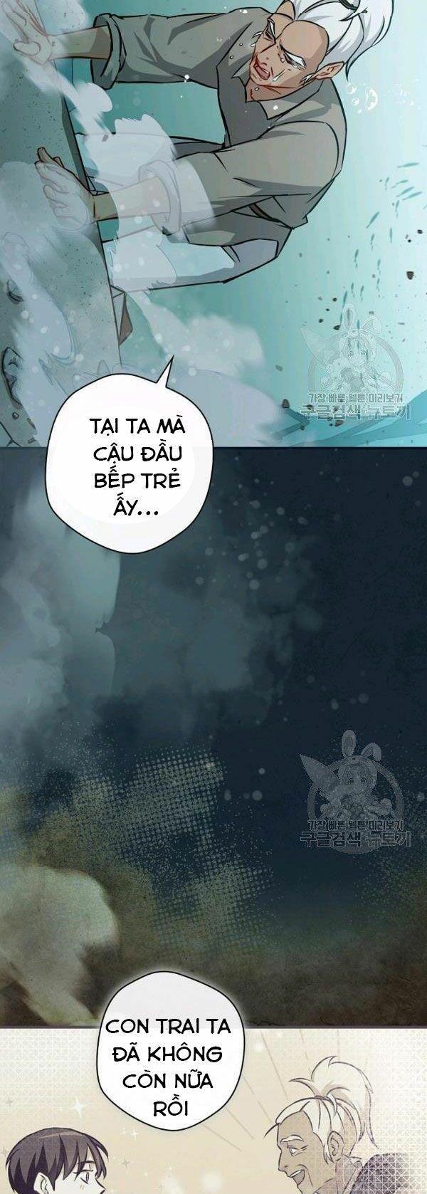 tôi lên cấp chỉ bằng cách ăn chapter 71 2