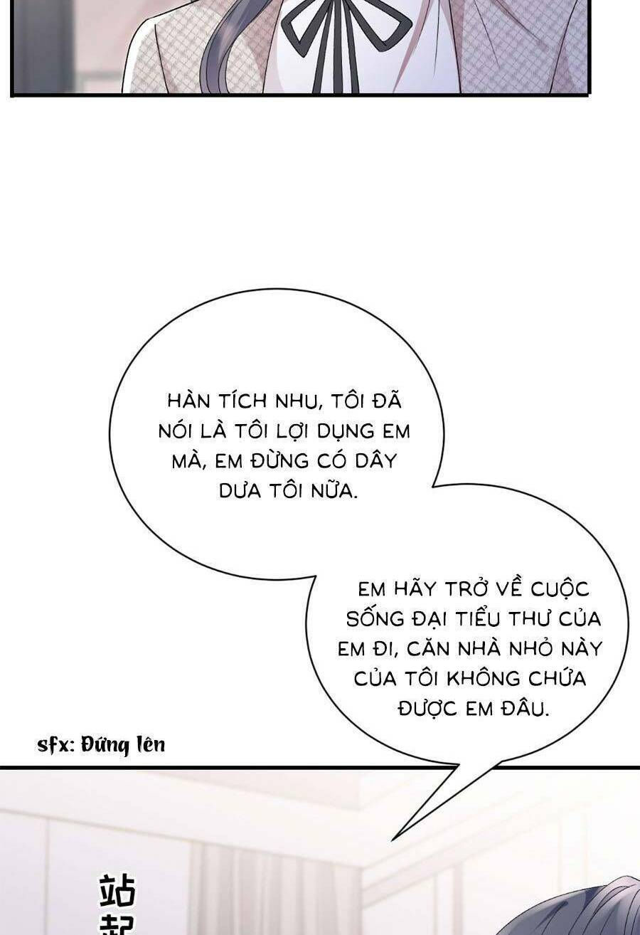 đại tiểu thư có ý đồ gì xấu đâu chapter 154 38