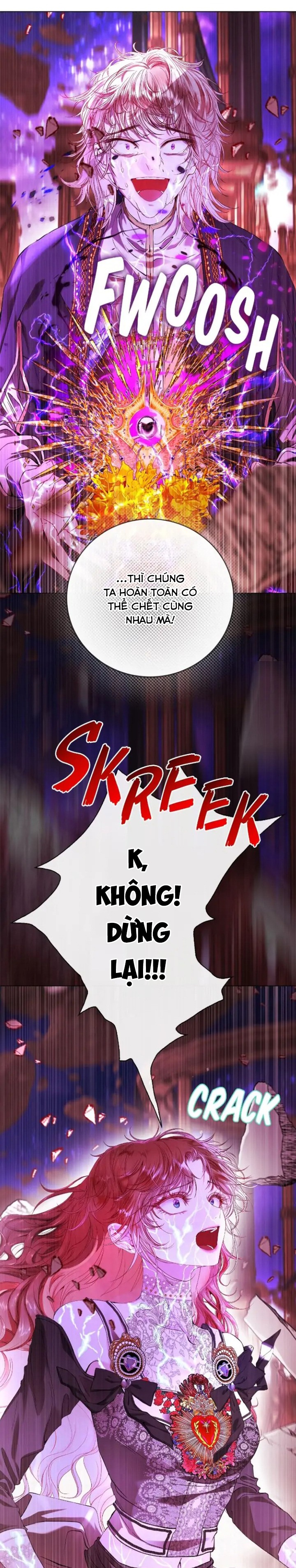 tôi đã trở thành tiểu thư xấu xí chapter 121 38