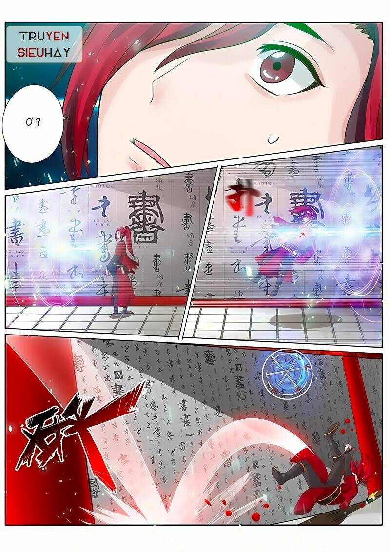 chư thiên ký chapter 42 3