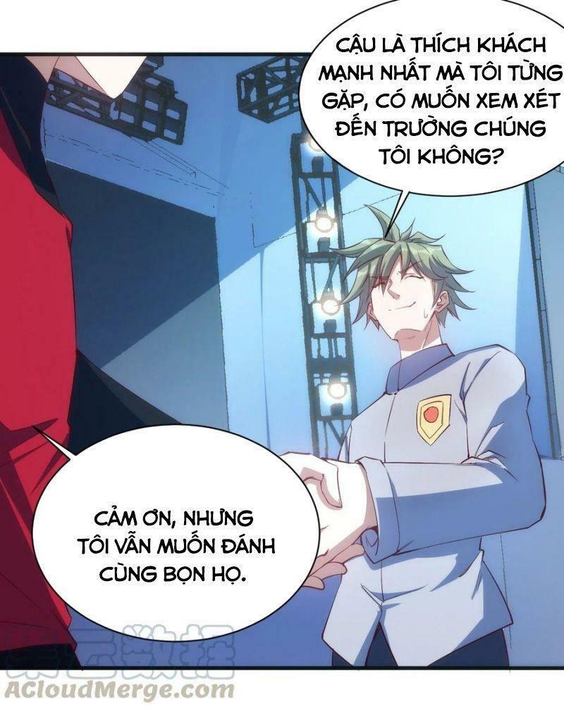 thánh đường chi thành chapter 82 8