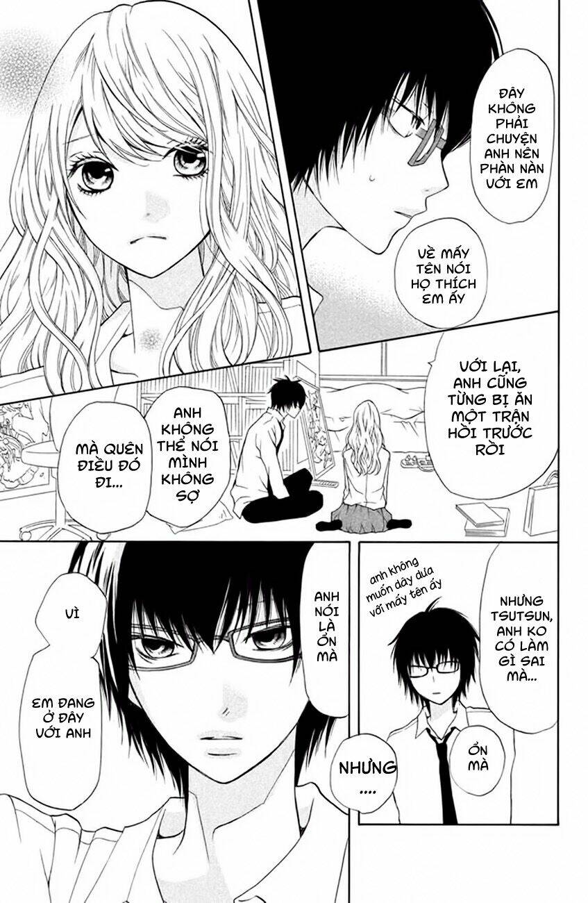 3d kanojo - bạn gái 3d chapter 9 21