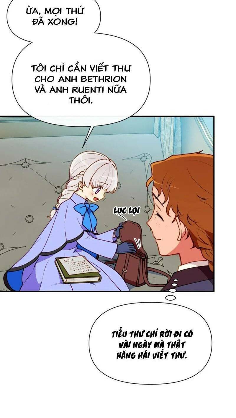 khế ước của nữ công tước quái vật chapter 55 16