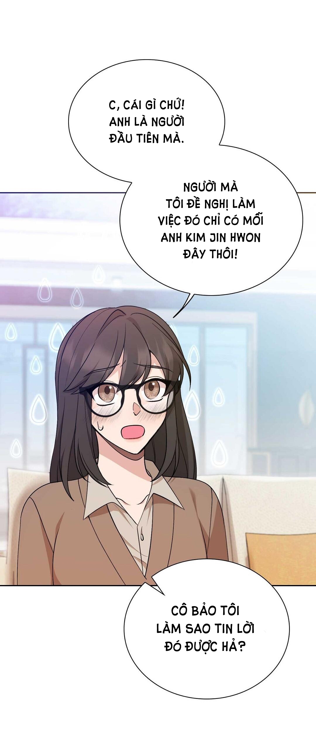 [18+] hợp đồng nô lệ dâm đãng chapter 7.1 35