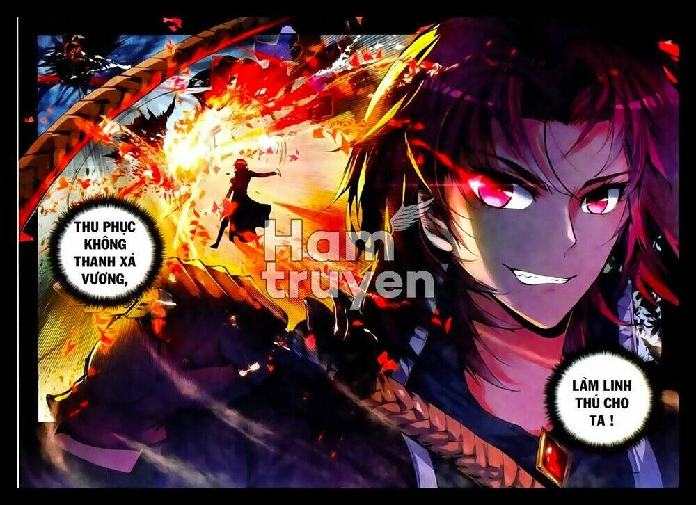 mãng hoang kỷ chapter 20 13