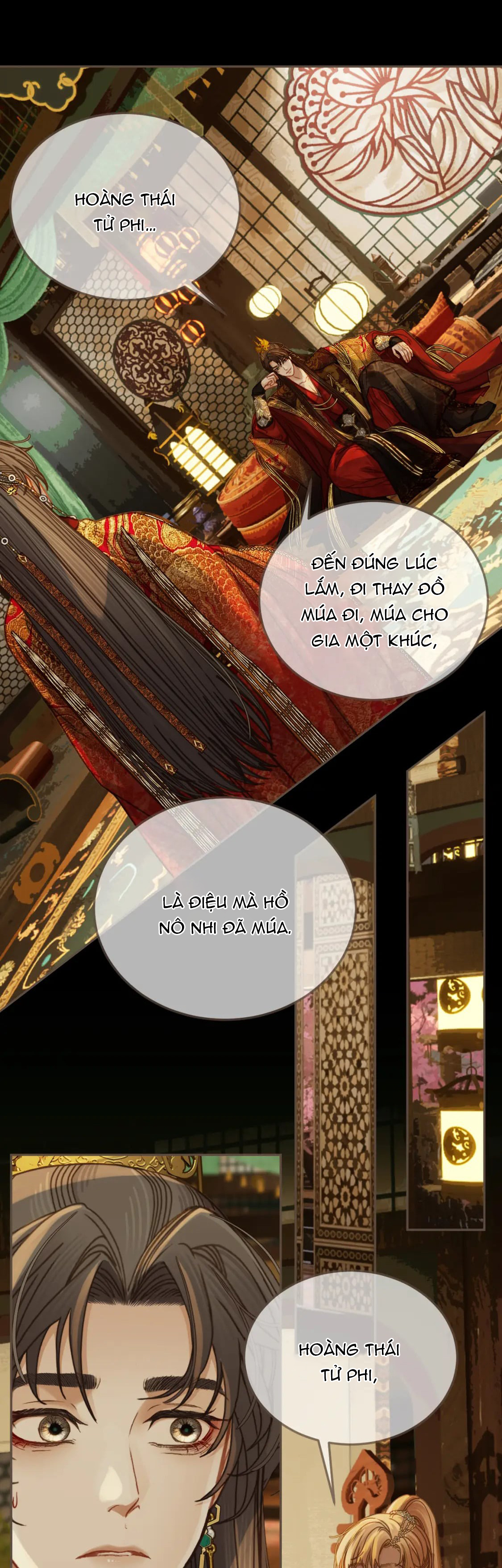 á nô 2: thám hoa chapter 6 11