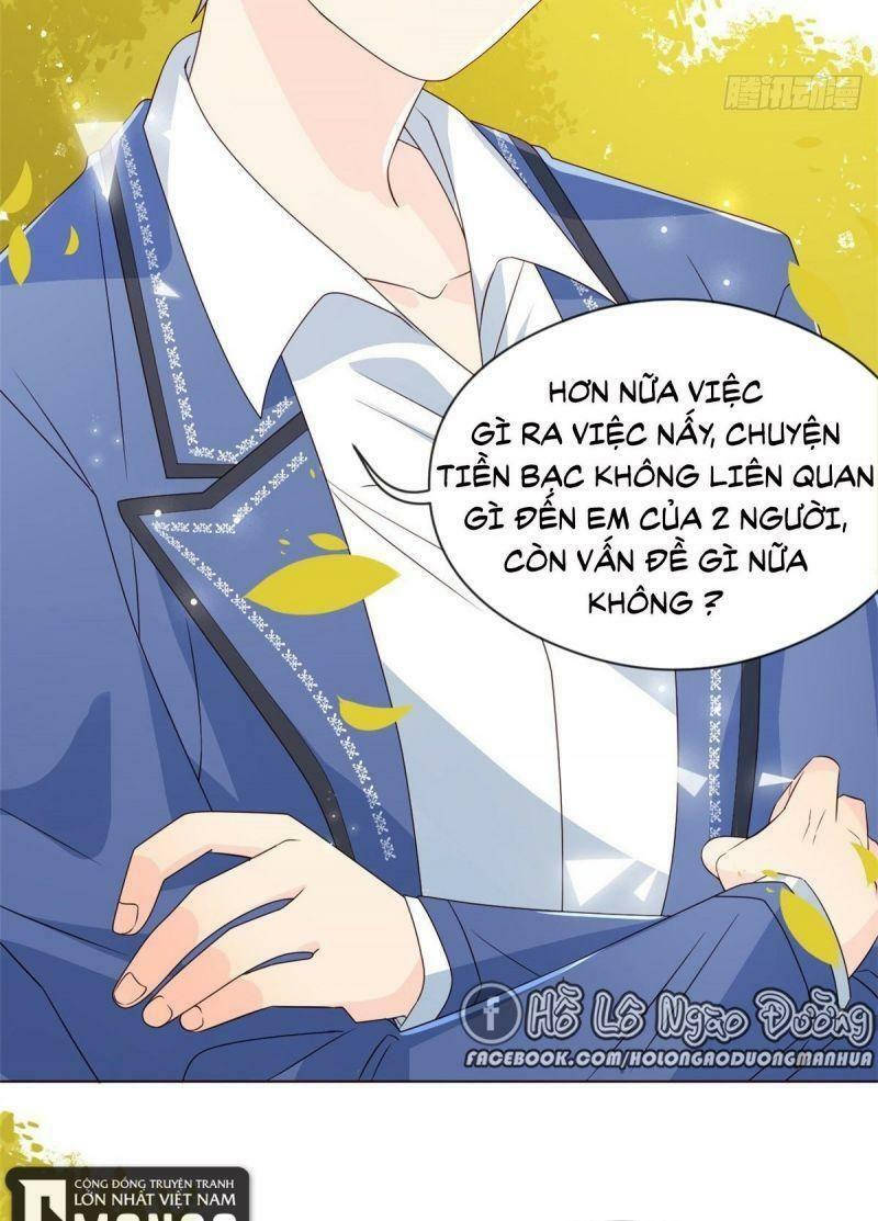 Đoàn Sủng Lão Đại Ba Tuổi Rưỡi Chapter 8 - Next Chapter 9