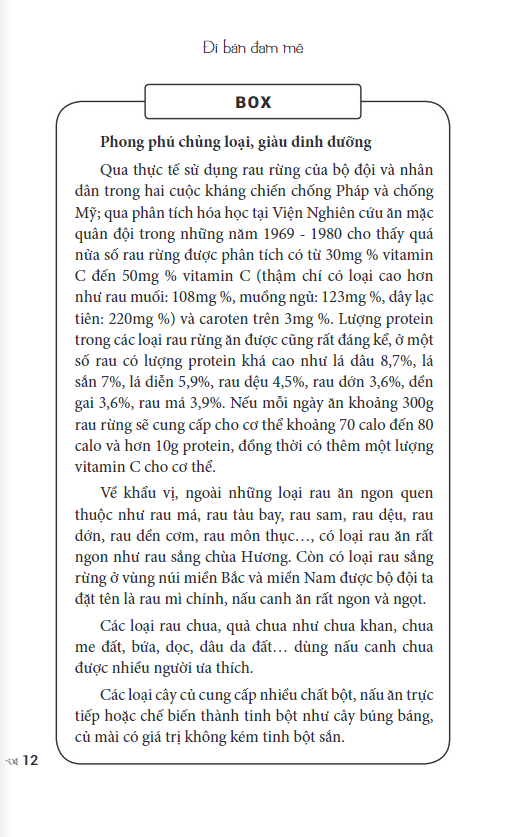 Sách Đi Bán Đam Mê – Những Câu Chuyện Khởi Nghiệp