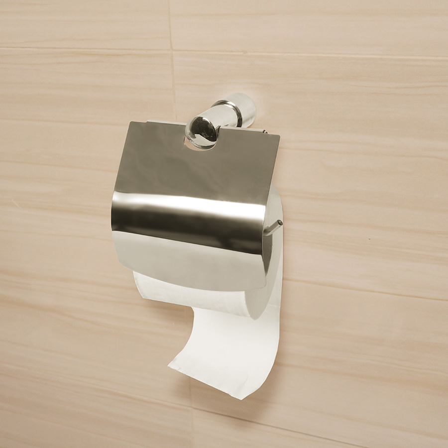 Lô giấy vệ sinh 100% INOX 304