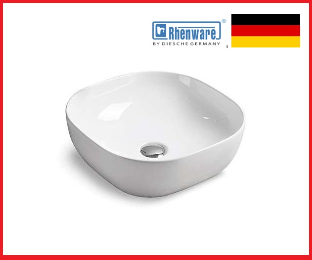 CHẬU LAVABO, NHẬP KHẨU CAO CẤP CHÍNH HÃNG RHENWARE LVB-Y125