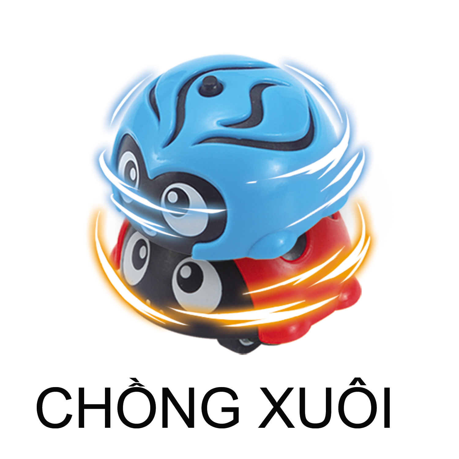 Con quay ký diệu Yuga Toys - Hàng chính hãng