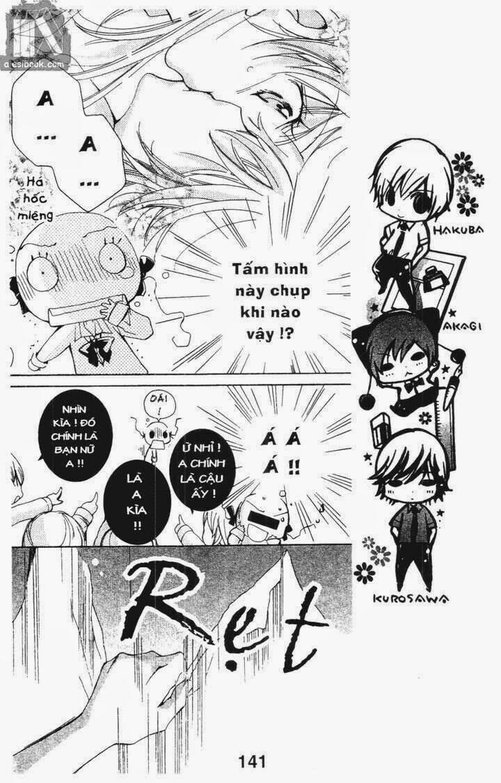 vương quốc mỹ nam chapter 5 21