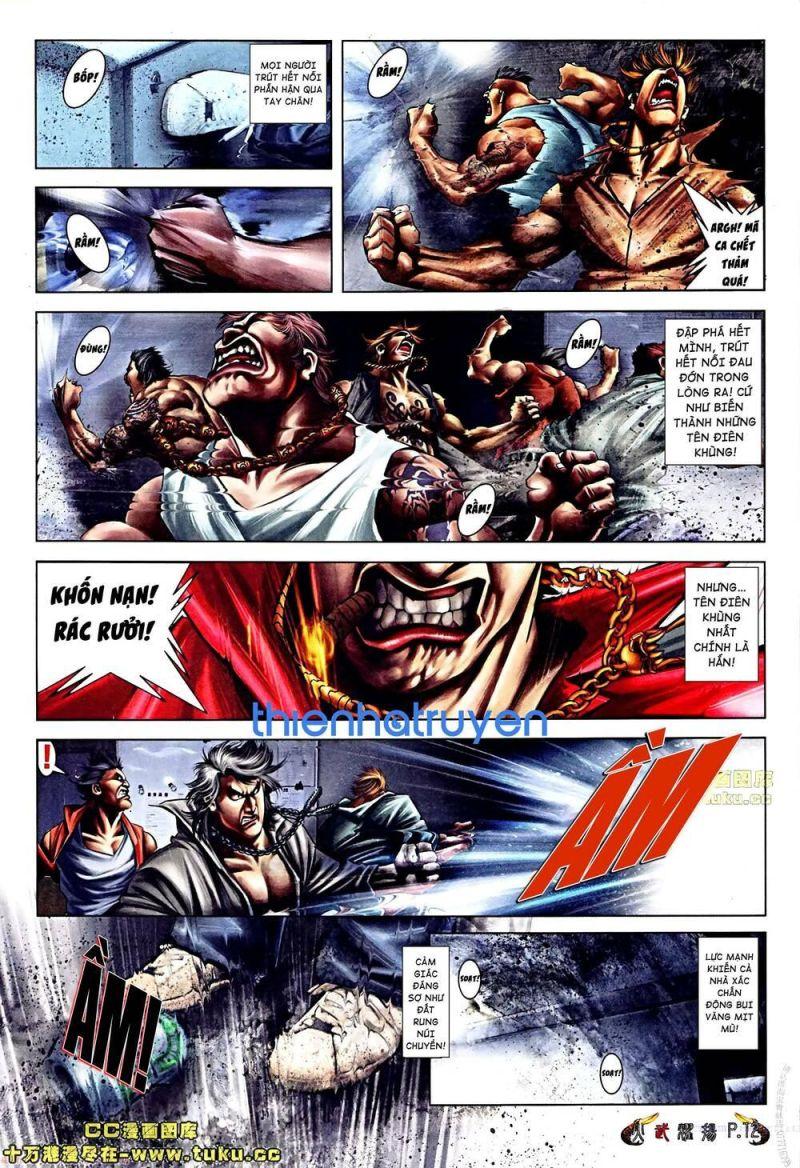 hỏa vũ diệu dương chapter 506 9