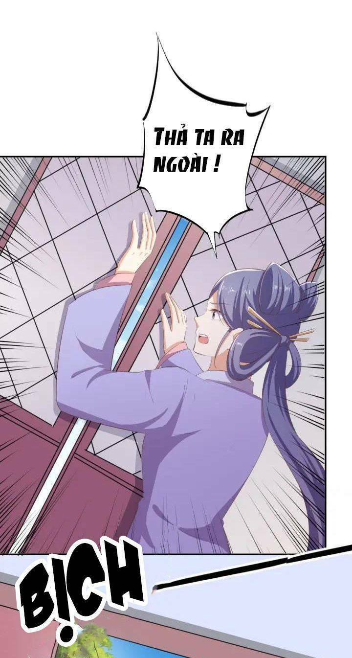 ngạo kiều vương gia huyên náo phi chapter 65 9