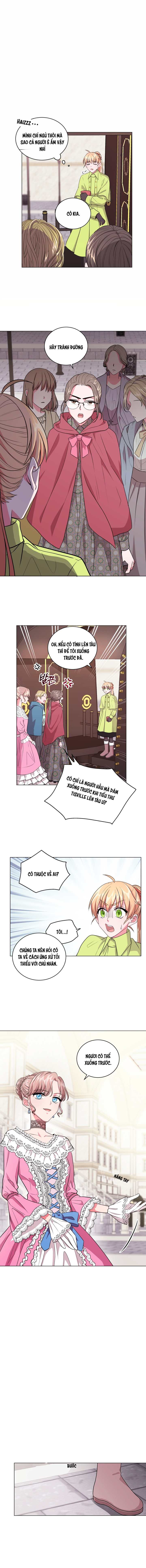 cuộc tuyển chọn thái tử phi chapter 4 6