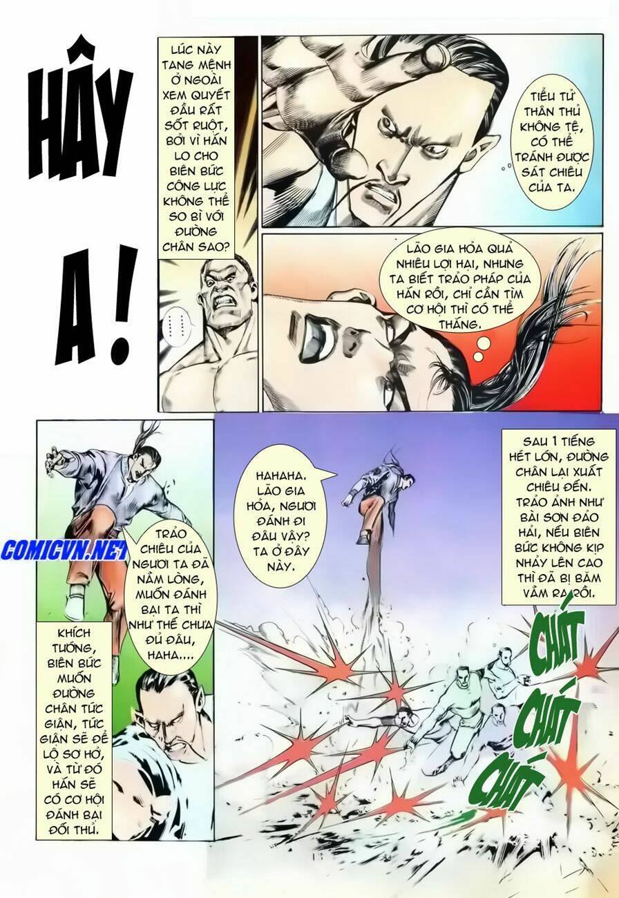 hắc báo liệt truyện chapter 17 14