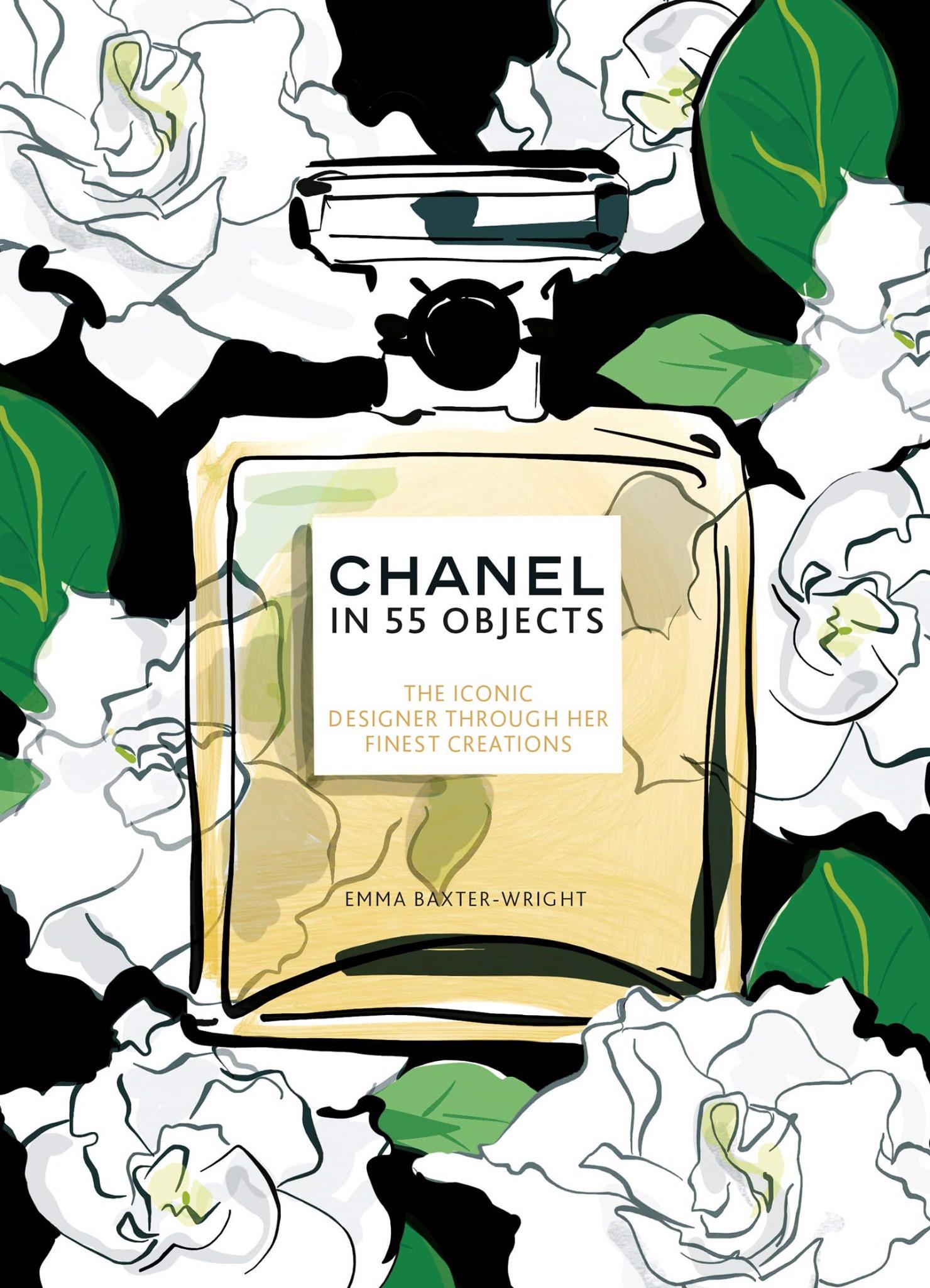 Artbook - Sách Tiếng Anh - Chanel In 55 Objects