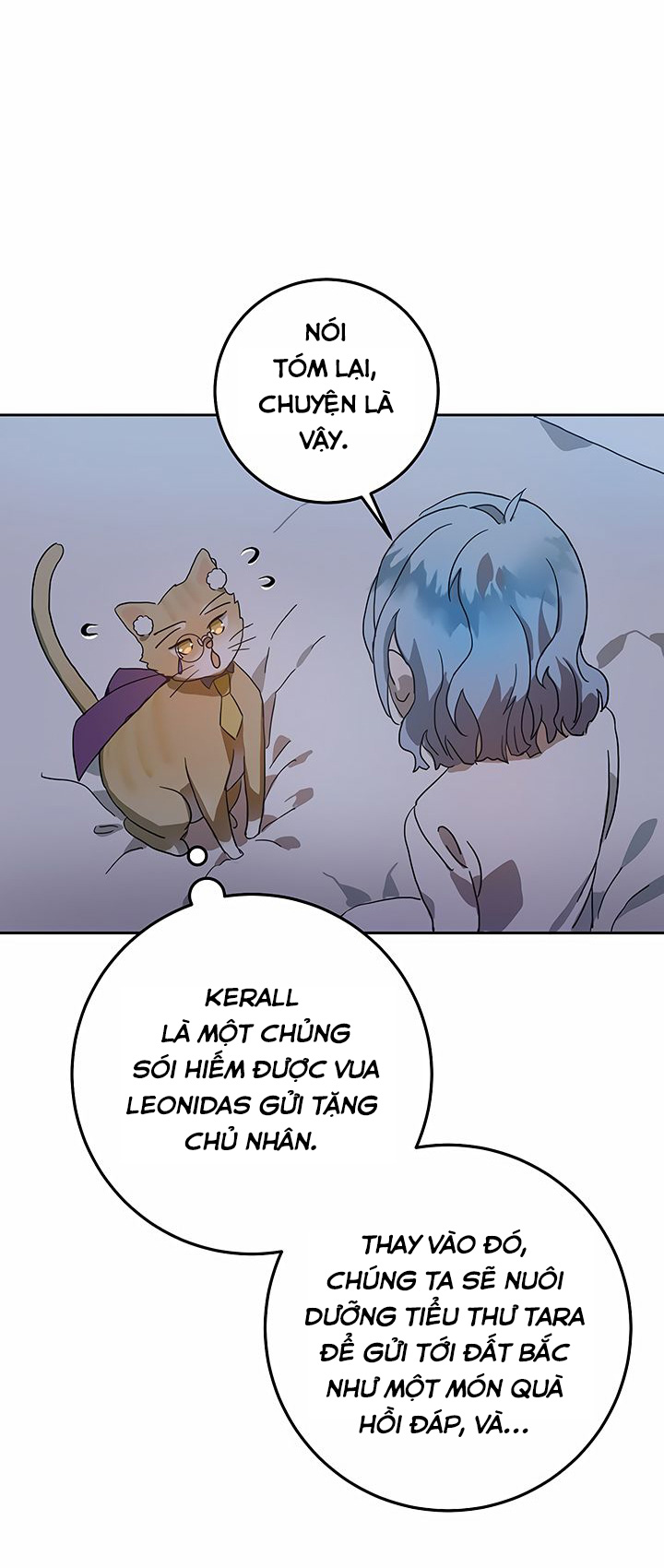 câu chuyện về đứa con hoang bị ghét bỏ chapter 9 1