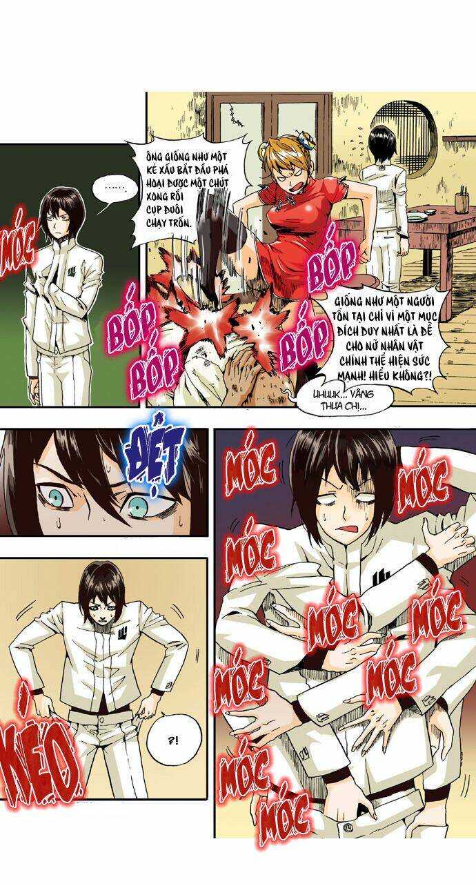 space china dress chapter 1 16