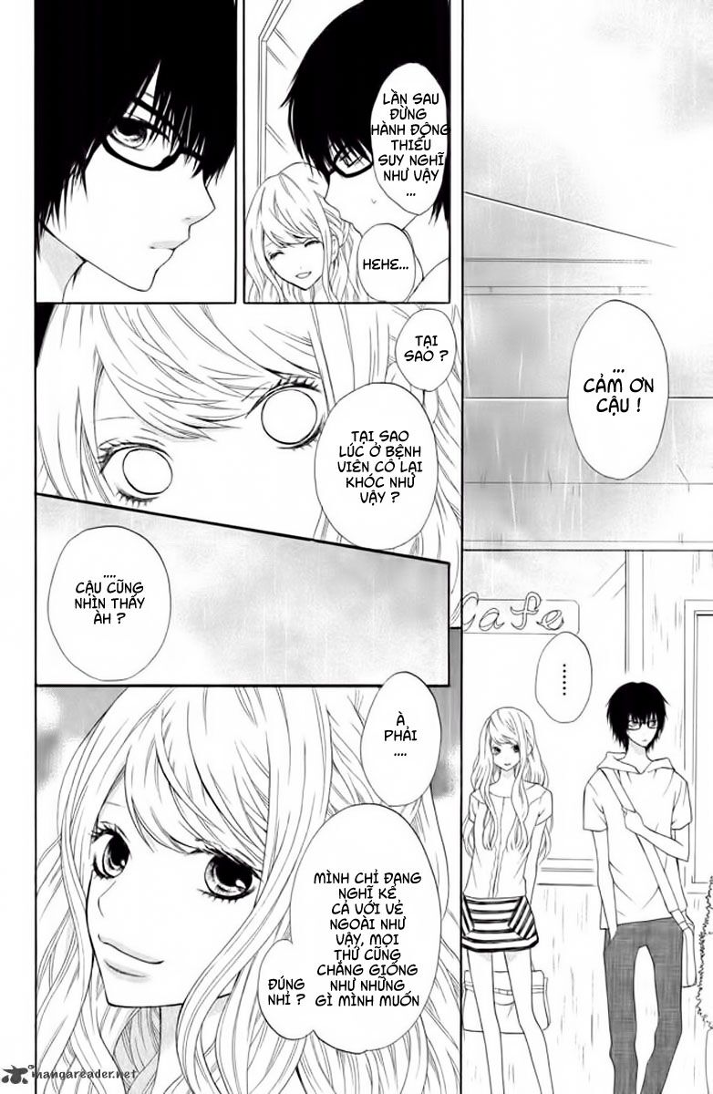 3d kanojo - bạn gái 3d chapter 2 24
