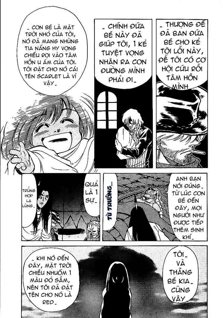 red living on the edge - người da đỏ lang thang chapter 64 12