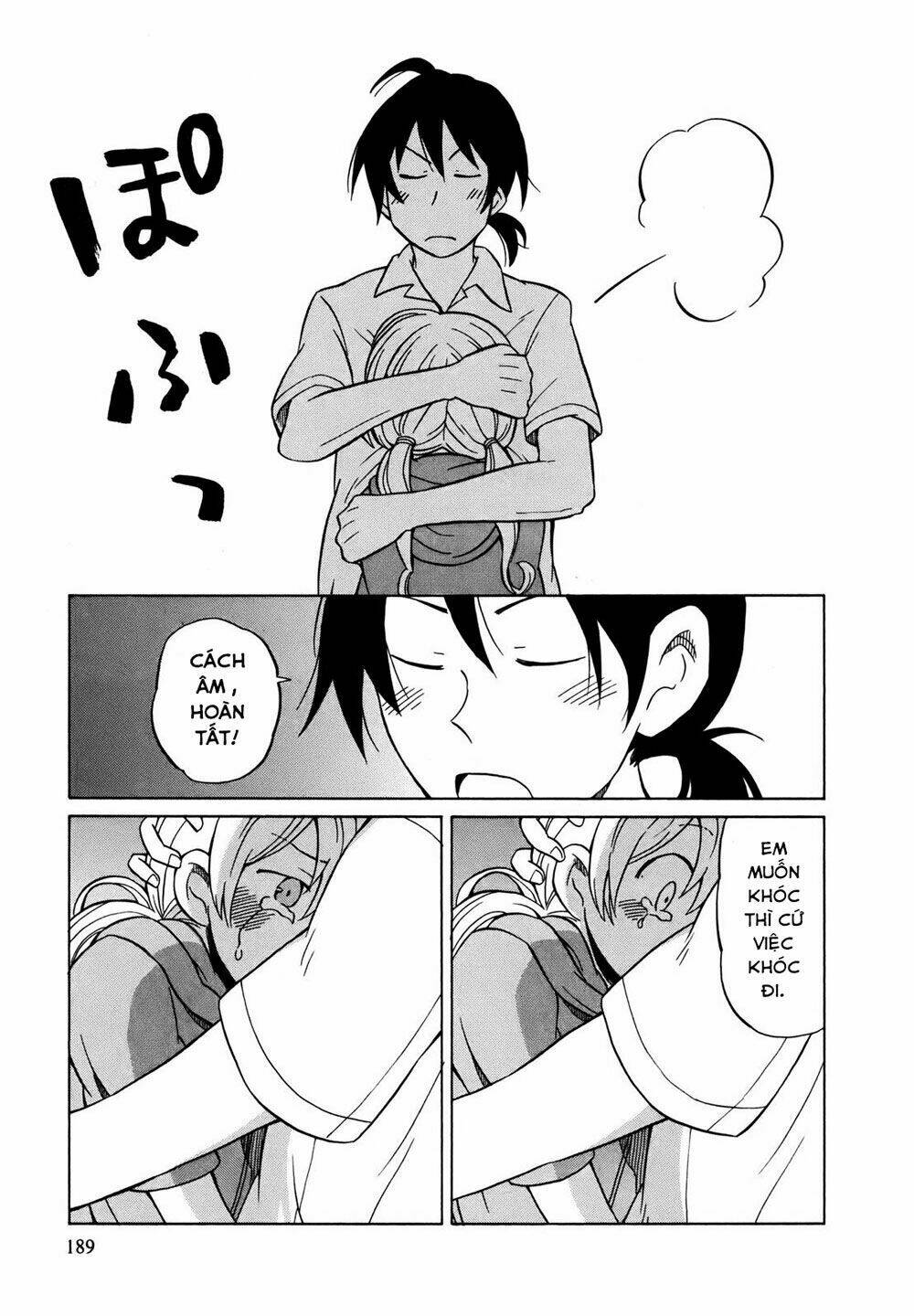 yuuyake rocket pencil chapter 6 31