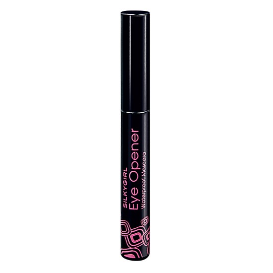 Mascara dài cong mi SILKY GIRL Eye Opener Waterproof 5m