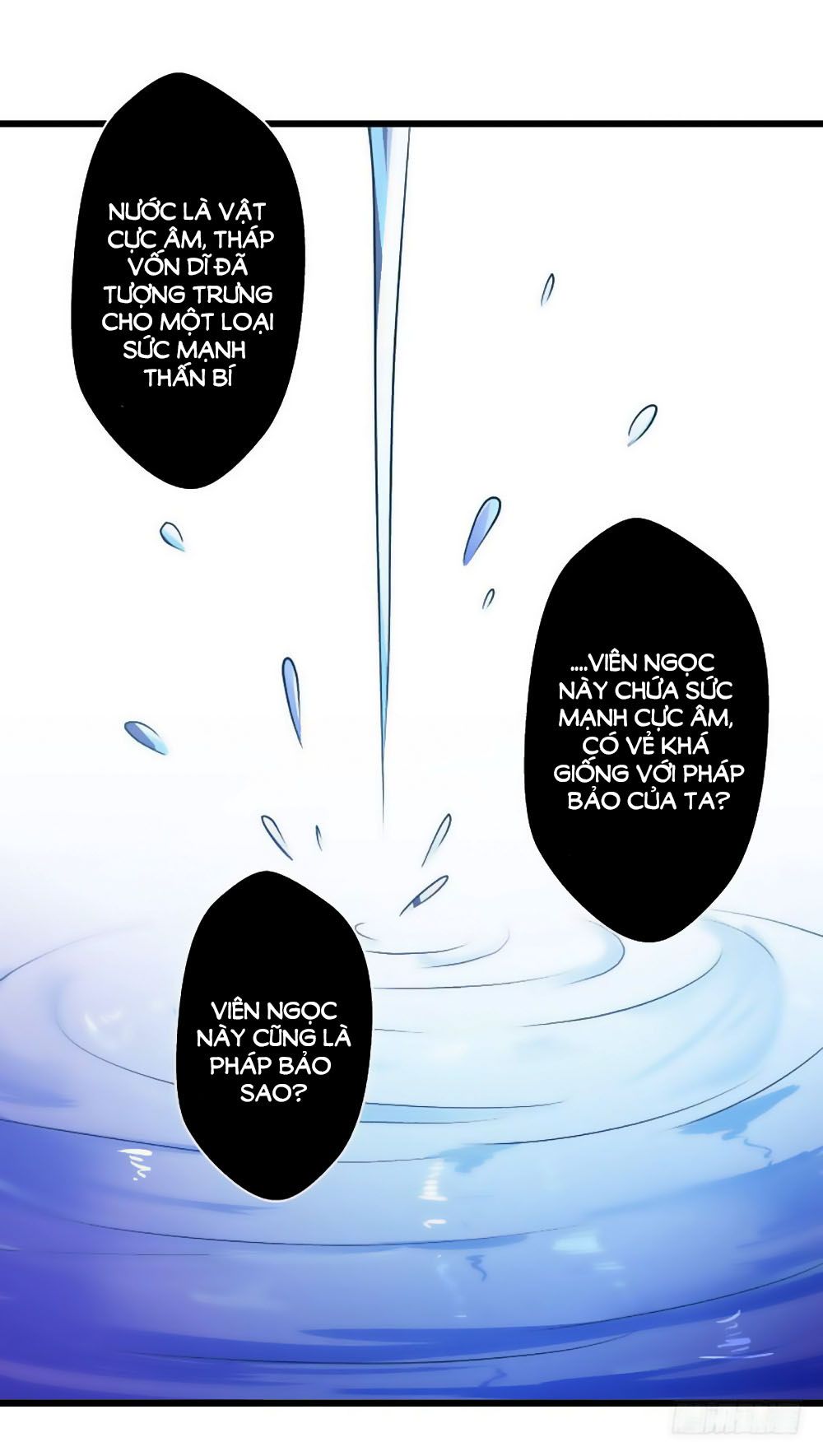 Liêu Liêu Nhân Thân Tu Tiên Truyện chapter 84 - Trang 2