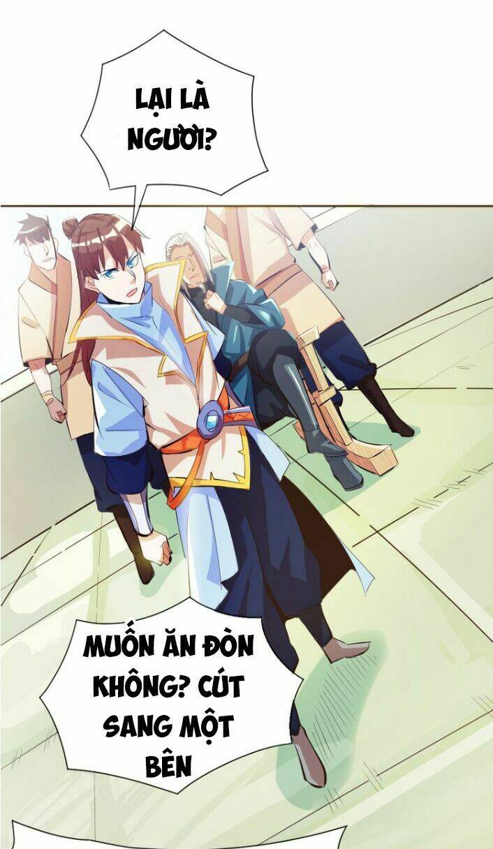 ngự thiên thần đế chapter 2.2 14