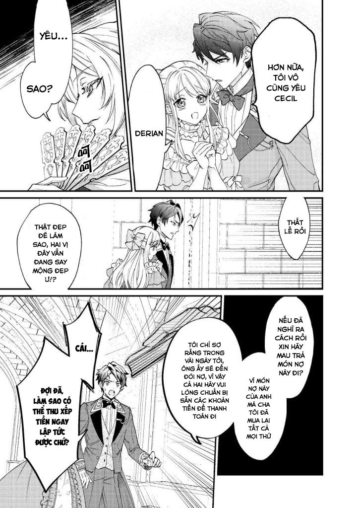 hãy ly hôn thật hoành tráng chapter 1.2 3