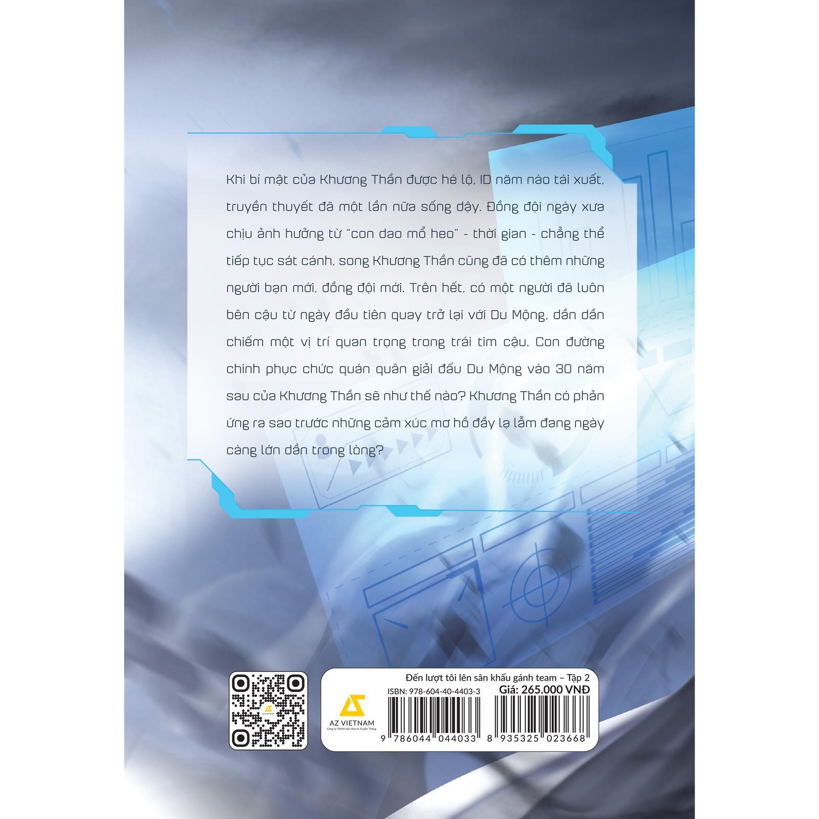 Đến Lượt Tôi Lên Sân Khấu Gánh Team (Tập 2)