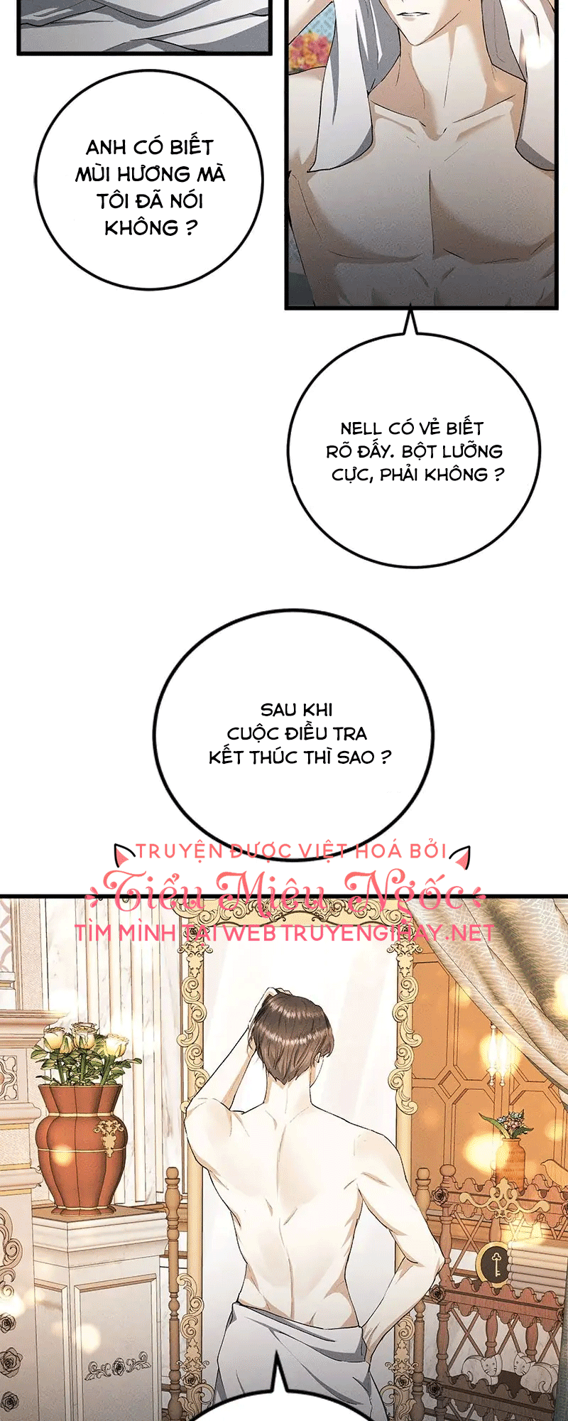 tôi muốn hủy cuộc hôn ước này chapter 28 3