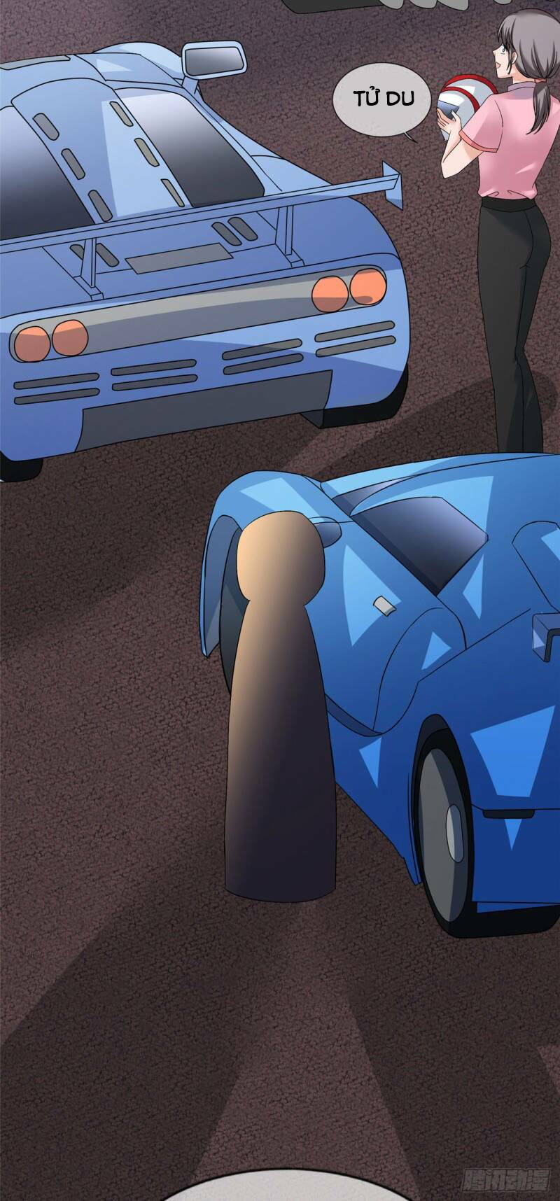 siêu cấp nữ thần trọng sinh chapter 21 37