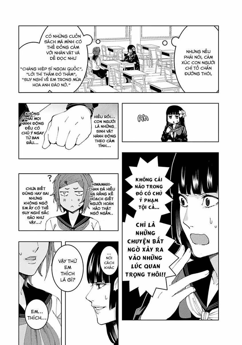 jiken jaken! chapter 9 9