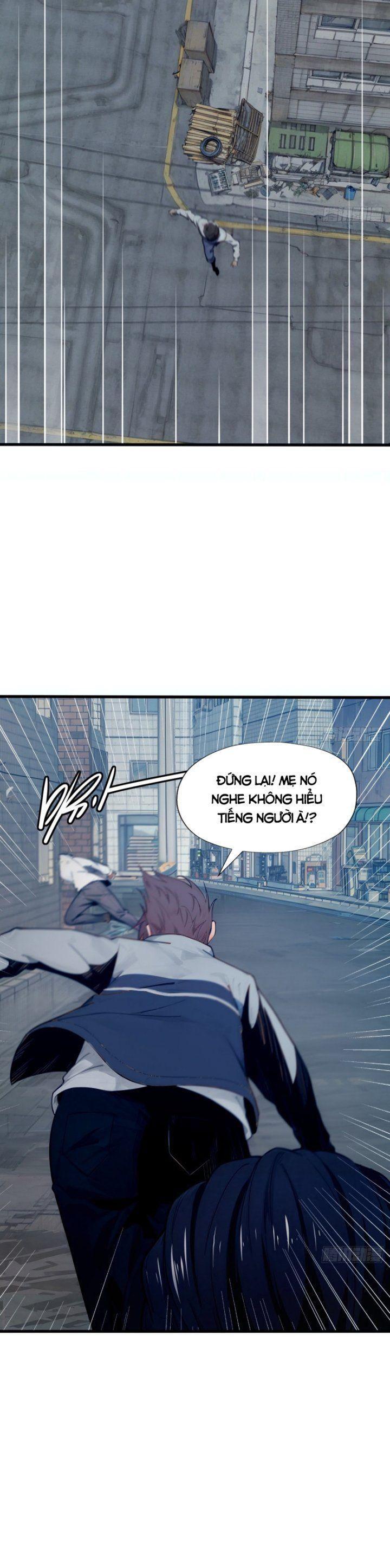 ta đây đệ nhất tiên giới, ngươi cũng dám ra vẻ? chapter 1 2