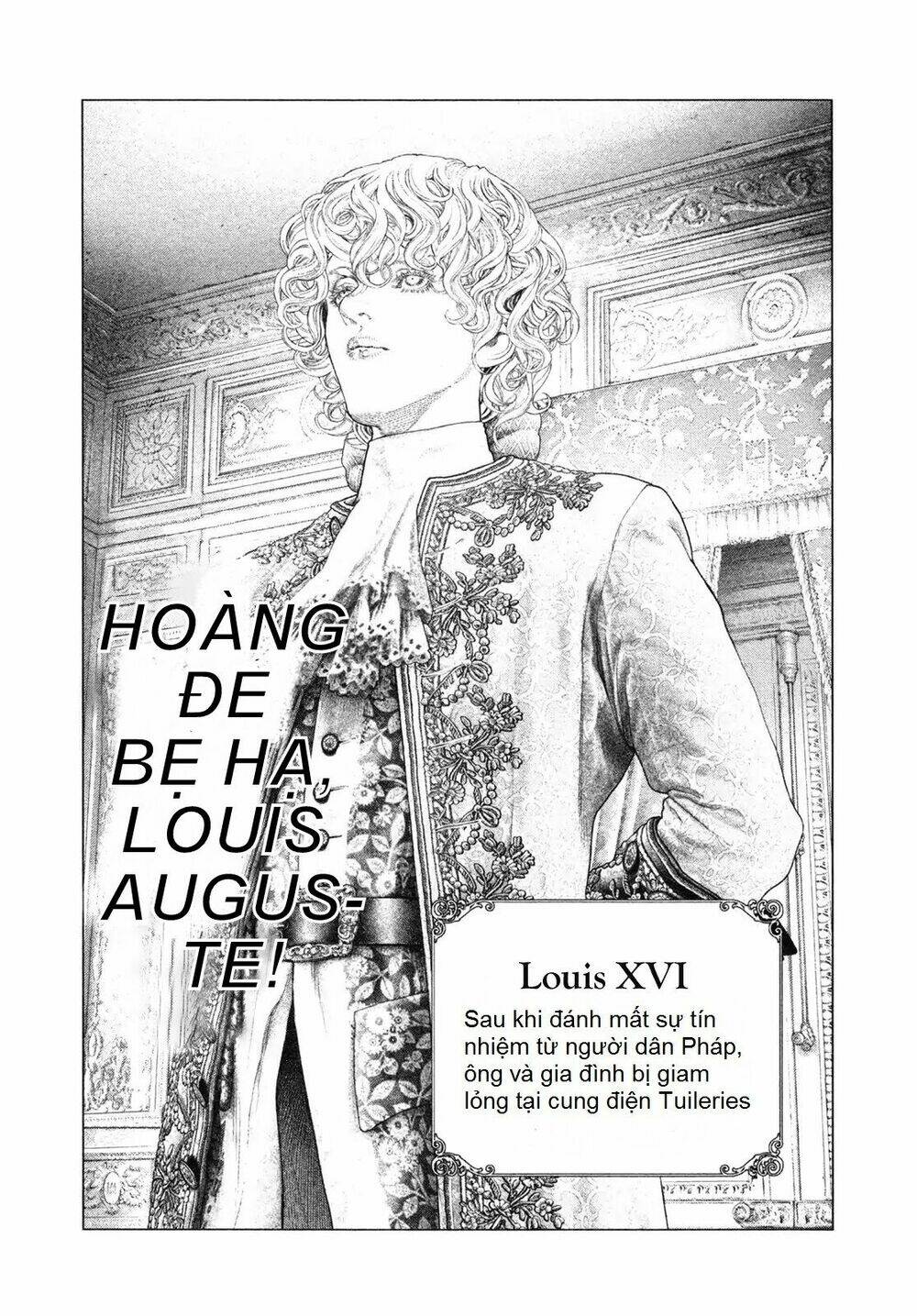 innocent rouge (innocent phần 2) chapter 52 4