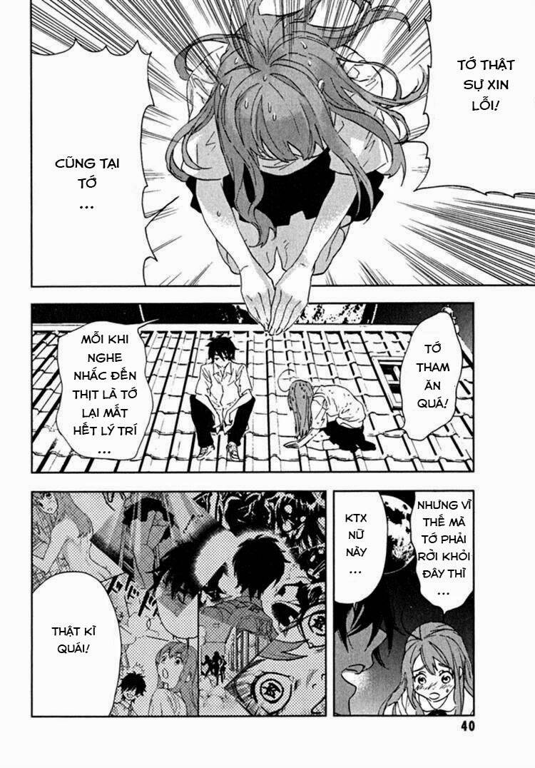 hanayashiki no juunintachi chapter 1 41