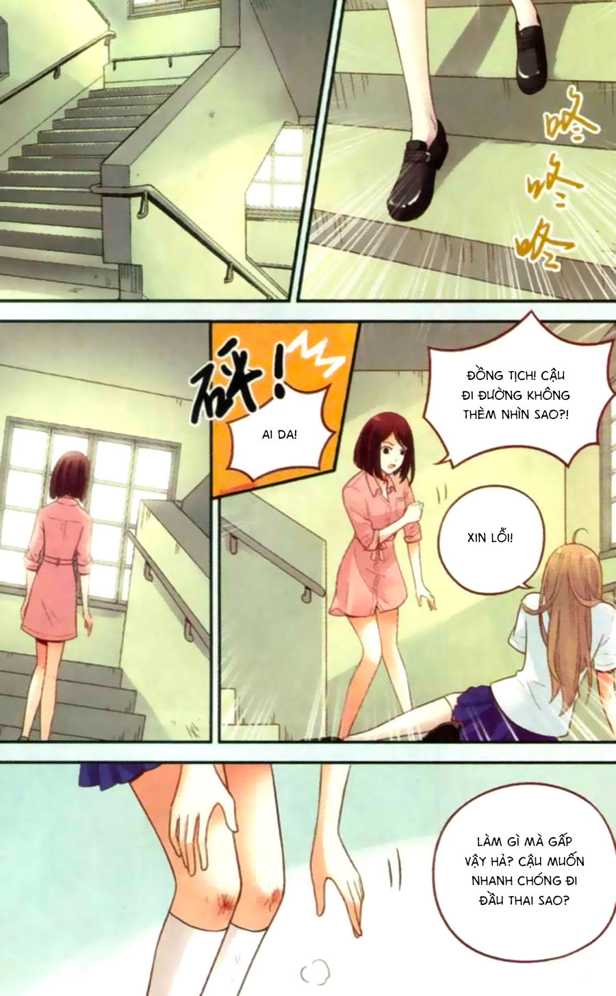 bạc hà chi hạ chapter 39 12