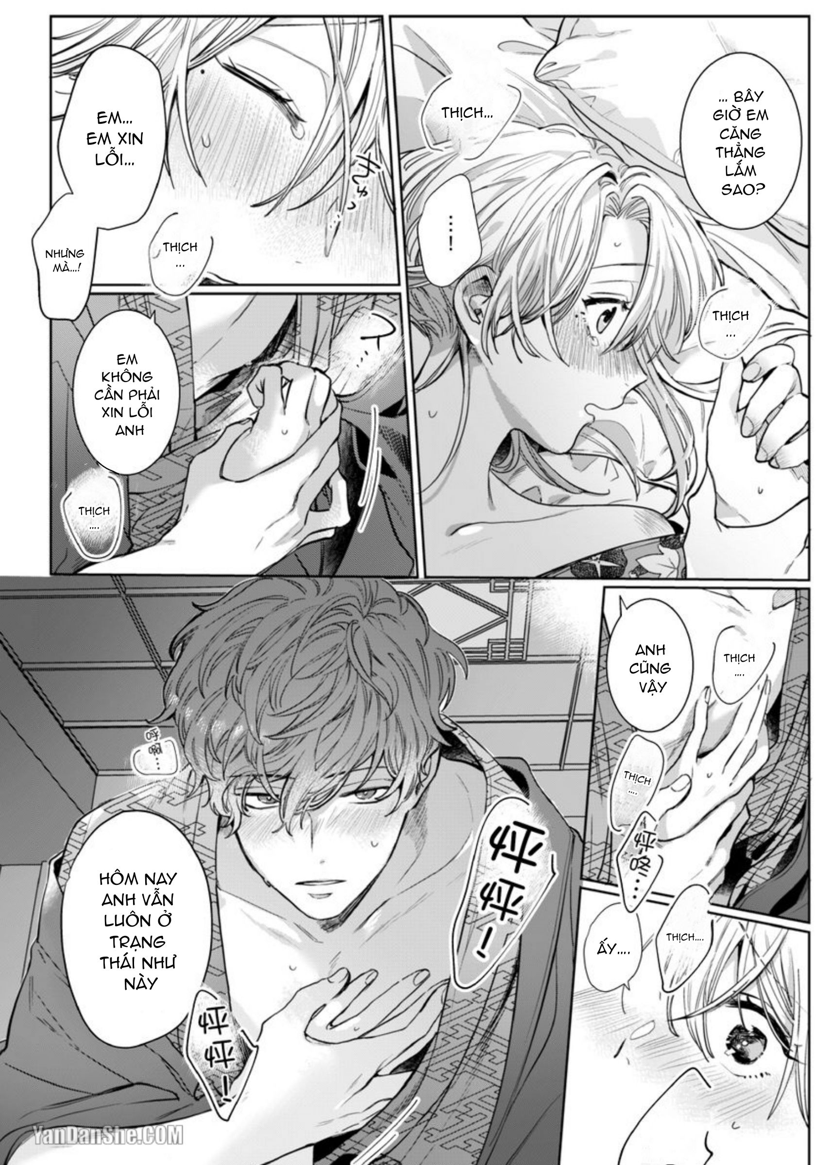 xử nữ tuổi 26 chapter 7.2 6