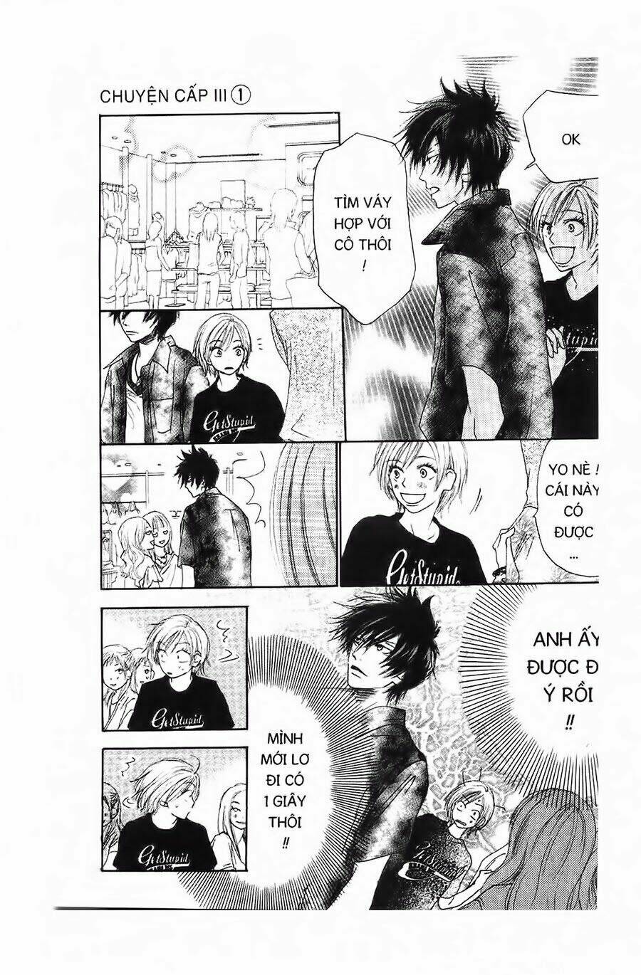 chuyện cấp iii chapter 4 19