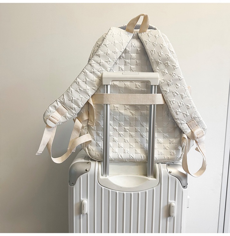 Balo thời trang phong cách dễ thương - BEE GEE BLTT9124A