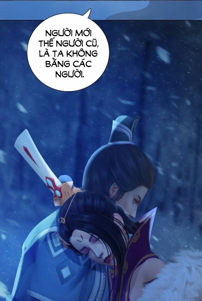 yêu nhan lệnh chapter 42 37