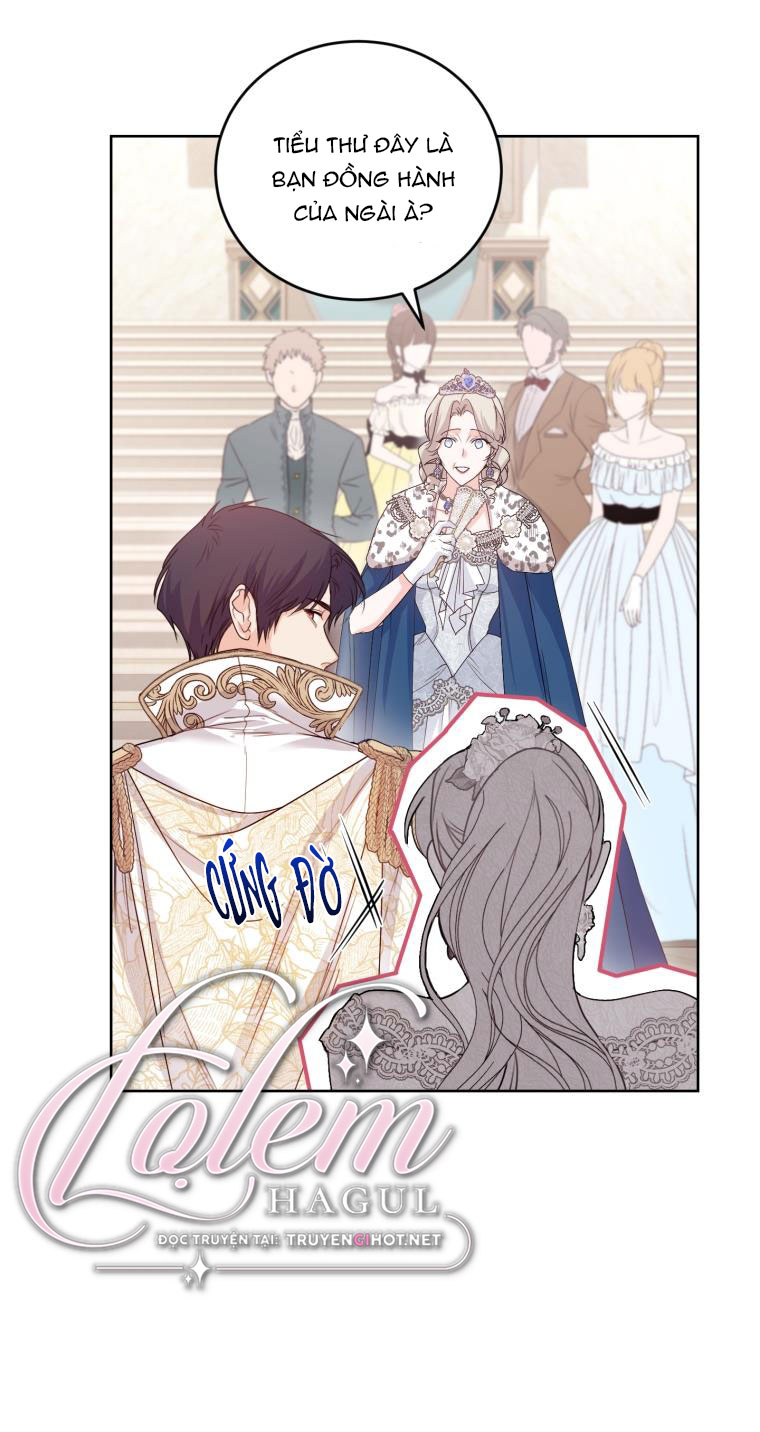trở thành nhà điều chế nước hoa duy nhất của bạo chúa chapter 41.1 27