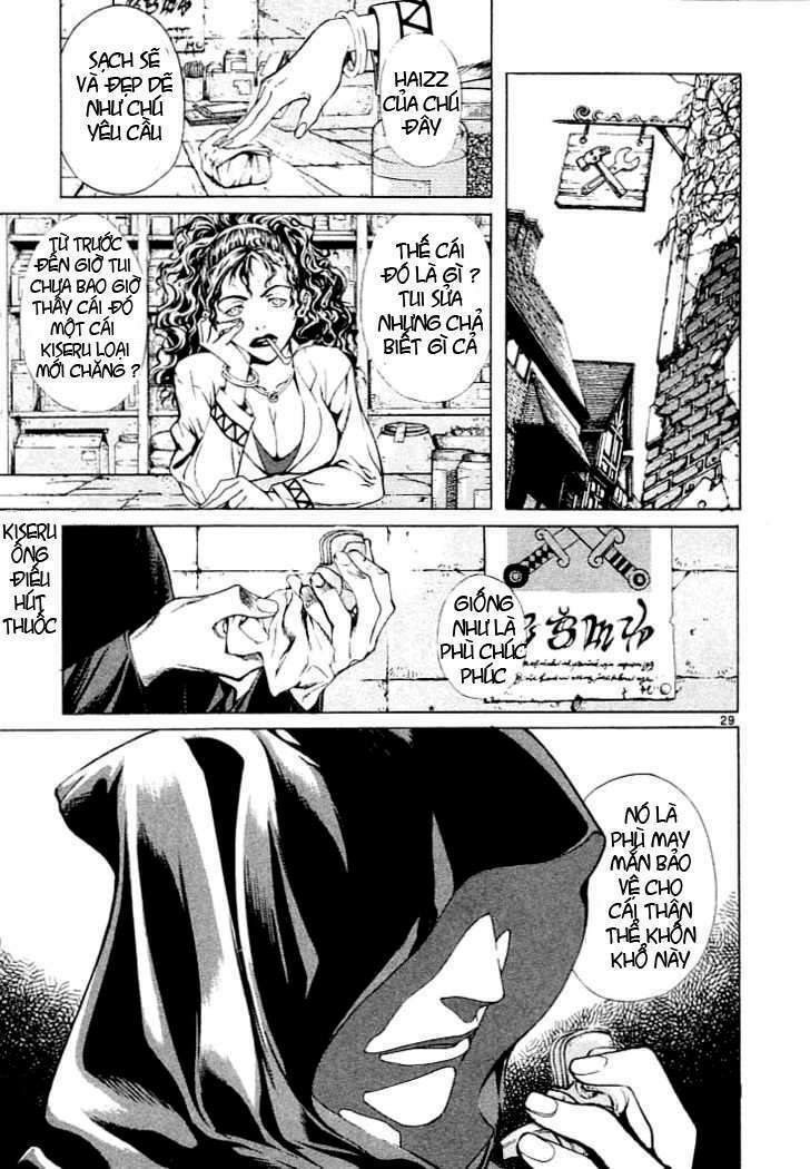 shin angyo onshi (tân ám hành ngự sử) chapter 3 28