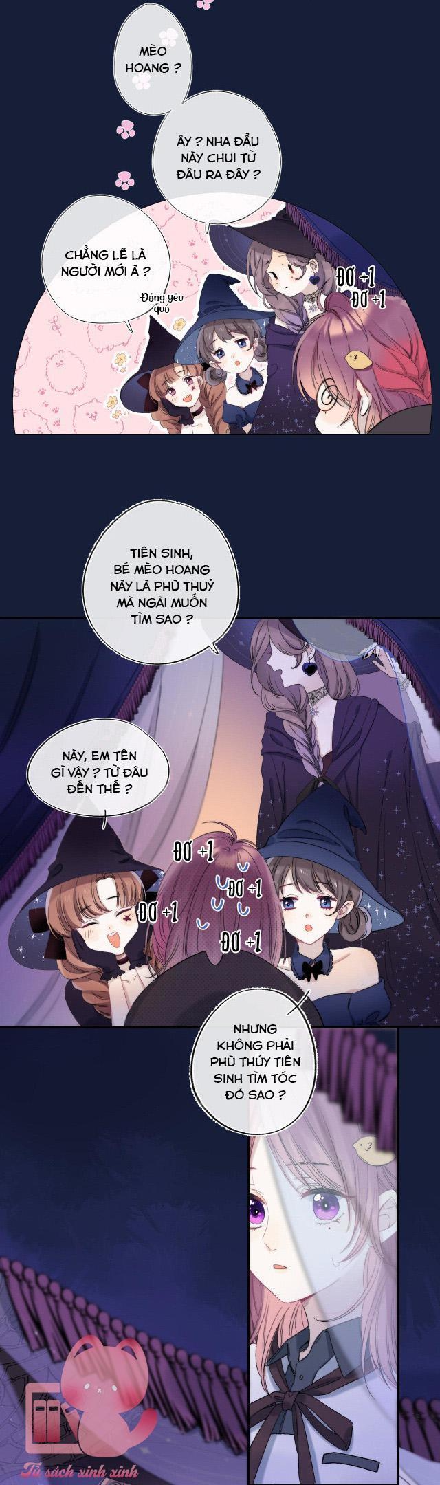 quả táo của anh chapter 1 45