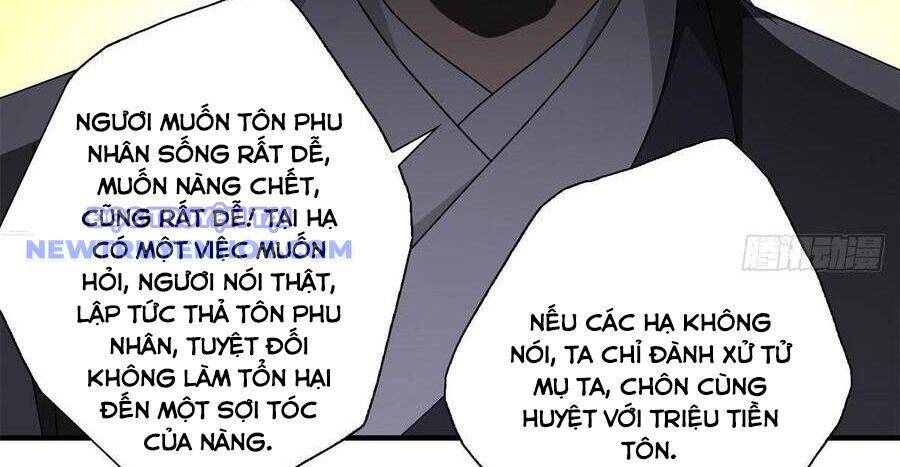 thiên long bát bộ webtoon chapter 132 91