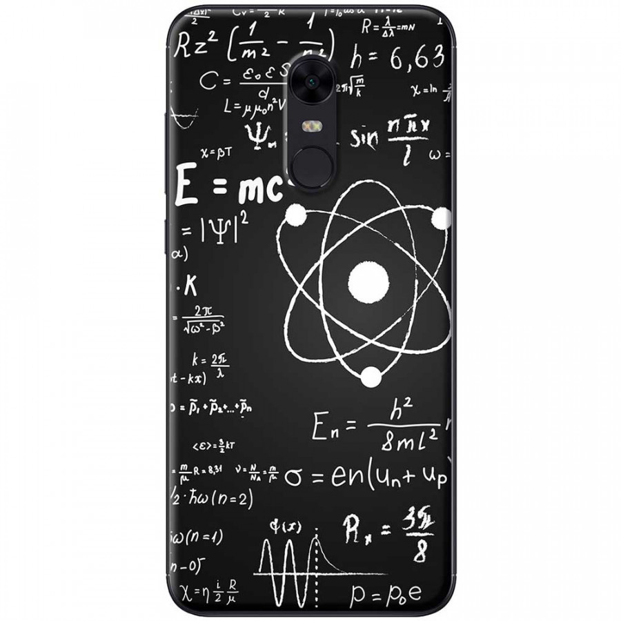 Ốp lưng dành cho Xiaomi Redmi 5 Plus mẫu Vật lý