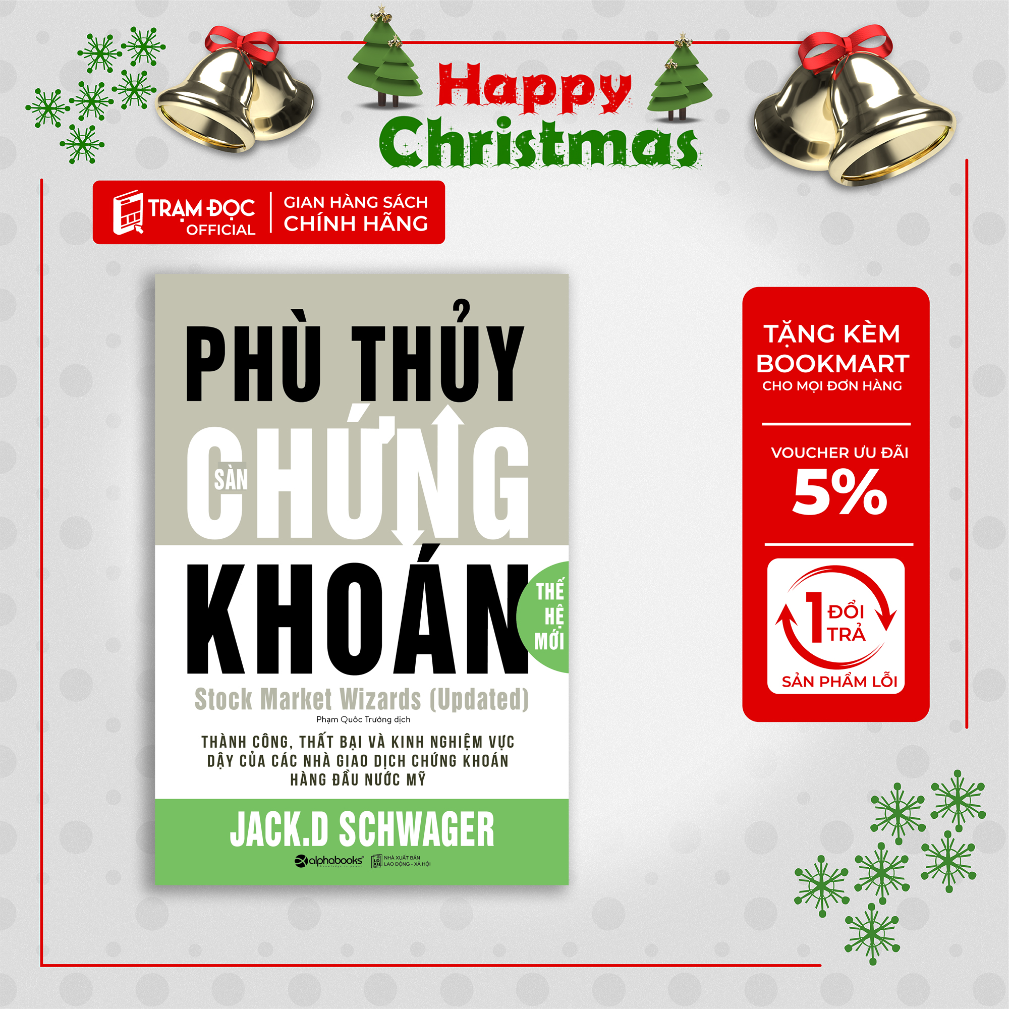 Trạm Đọc | Phù Thủy Sàn Chứng Khoán