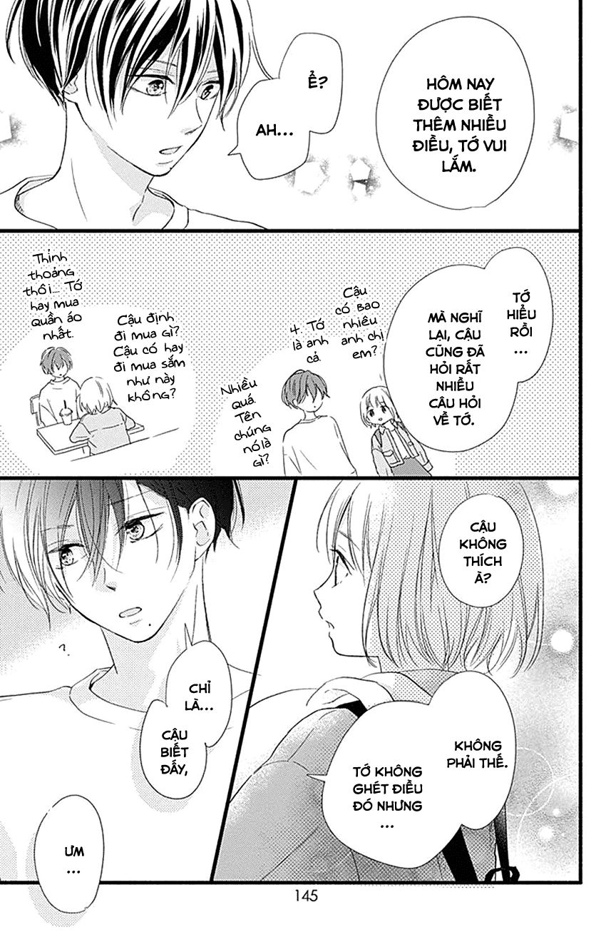 haru to koi to kimi no koto chapter 3 39